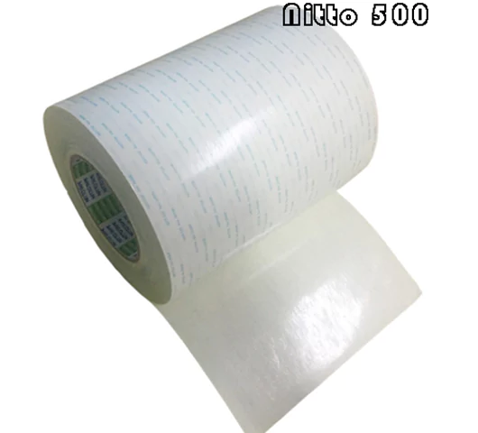 NO.500 non-woven high-performance double-sided tape | NITTO PRDUCTS