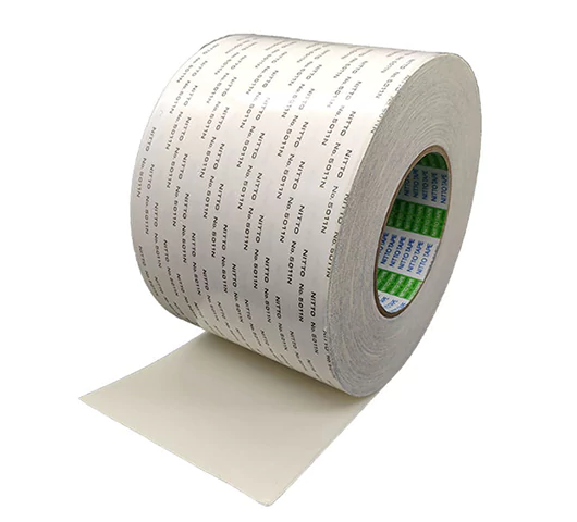 Nitto 5011n Double Sided Tape for Fireproofing Inflaming Retarding - China  Waterproof Tape, Adhesive Tape