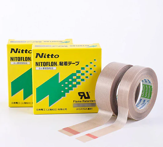 NO.903UL Teflon High temperature Insulation Tape | NITTO PRODUCTS